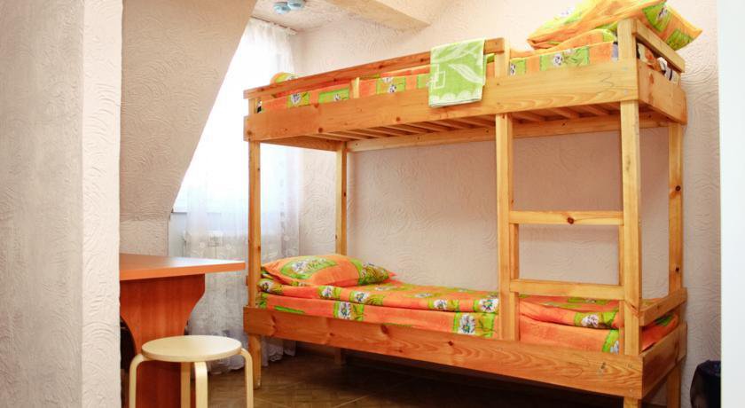 Гостиница Hostel Agat Омск