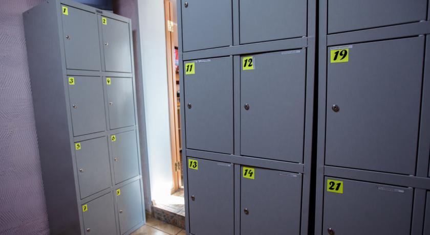 Гостиница Hostel Agat Омск-9