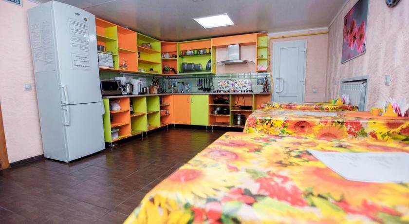 Гостиница Hostel Agat Омск-26