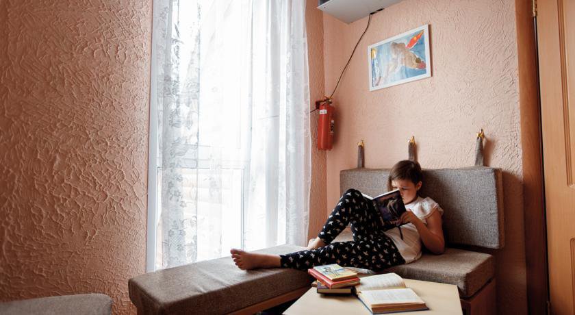 Гостиница Hostel Agat Омск