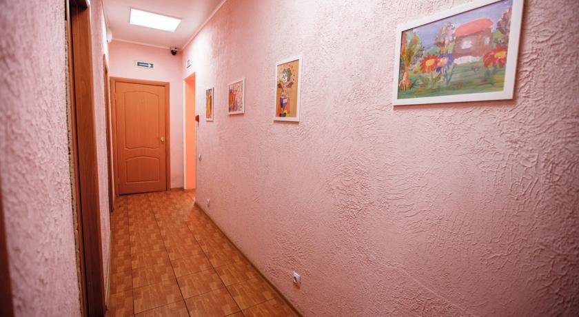 Гостиница Hostel Agat Омск
