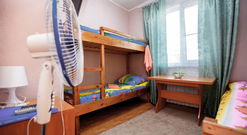 Гостиница Hostel Agat Омск-38