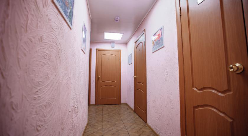 Гостиница Hostel Agat Омск-8