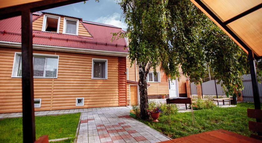 Гостиница Hostel Agat Омск-59