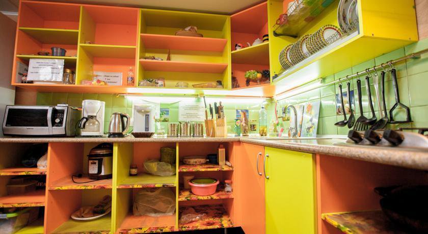 Гостиница Hostel Agat Омск-30