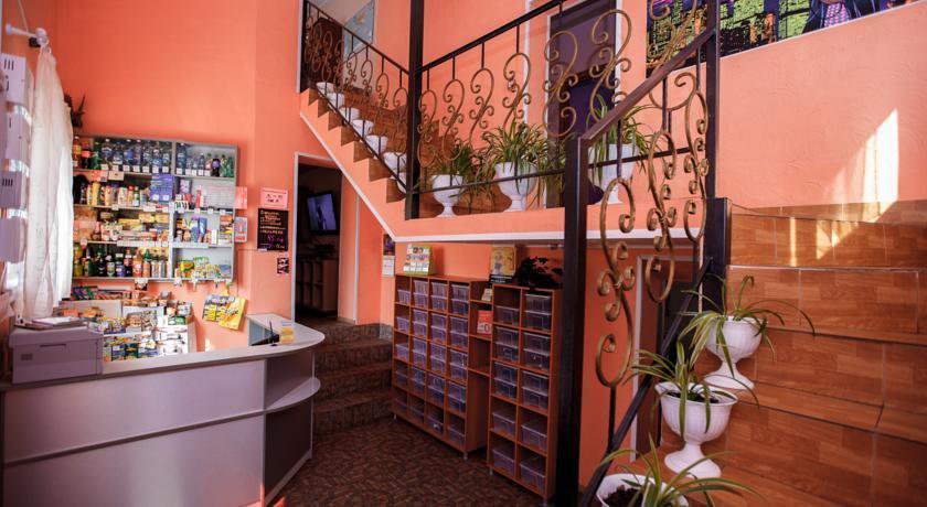 Гостиница Hostel Agat Омск-20