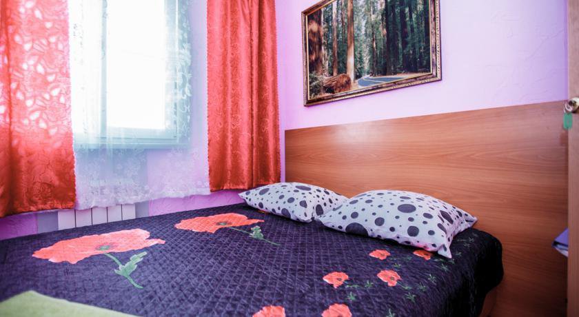 Гостиница Hostel Agat Омск-44
