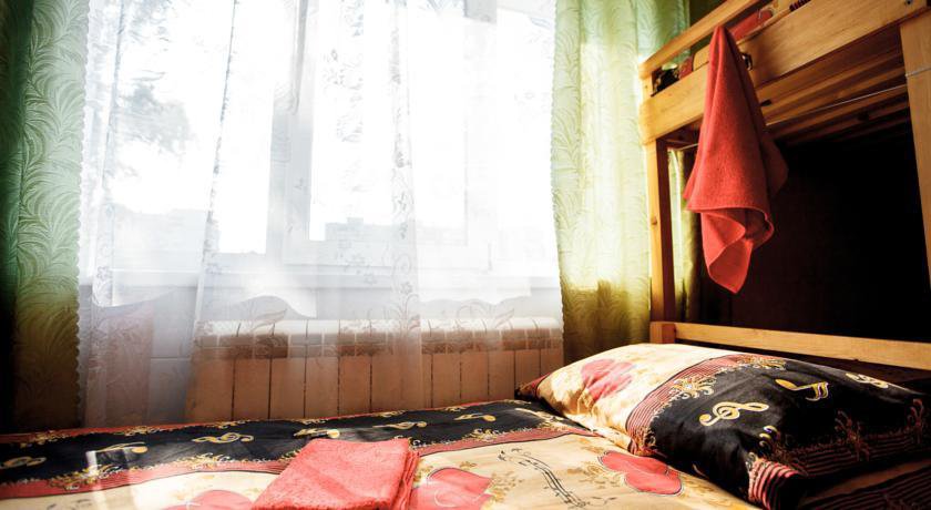 Гостиница Hostel Agat Омск-40