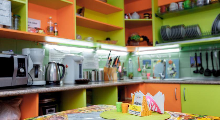 Гостиница Hostel Agat Омск-27