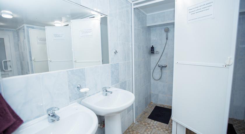 Гостиница Hostel Agat Омск-52