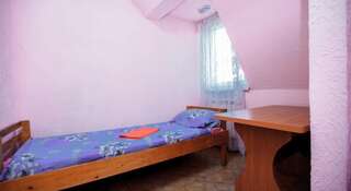 Гостиница Hostel Agat Омск Кровать в общем номере с 2 кроватями-3