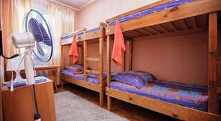 Гостиница Hostel Agat Омск Четырехместный номер эконом-класса-4