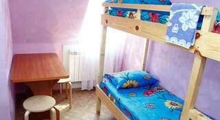 Гостиница Hostel Agat Омск Двухъярусная кровать в общем номере для женщин с 5 кроватями-4