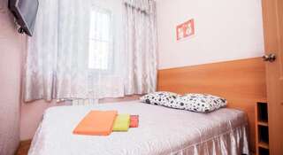 Гостиница Hostel Agat Омск Двухместный номер с 1 кроватью-4