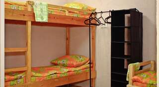 Гостиница Hostel Agat Омск Двухъярусная кровать в общем номере для женщин с 5 кроватями-3