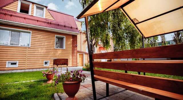 Гостиница Hostel Agat Омск-66