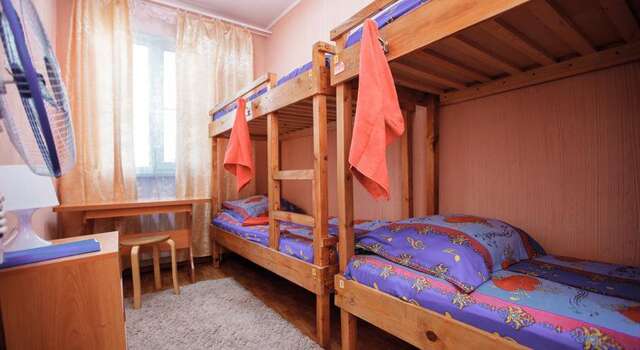 Гостиница Hostel Agat Омск-16