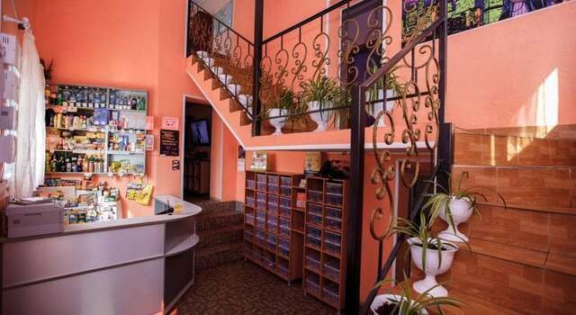 Гостиница Hostel Agat Омск-19